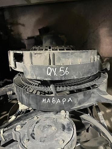 солнечный панель: Вентилятор Mitsubishi 2000 г., Б/у, Оригинал, ОАЭ — 2