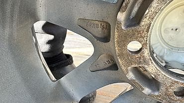 Диски: Литые Диски R 20 Lexus, Комплект, отверстий - 5 — 5