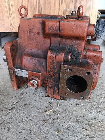 купить гидронасос: Гидравлический насос узел (узел KPM/Kawasaki Описание: - Промышленный — 6