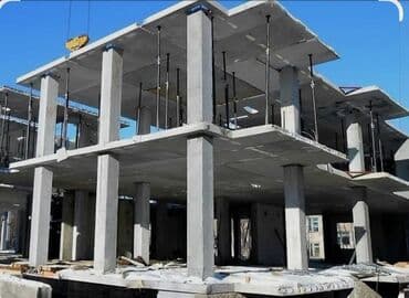 обливное ведро: Опалубка Для колонн, Монолитная, Для фундамента, Новый 7 * — 1