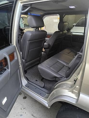 алмашаи: Acura SLX: 1998 г., 3.5 л, Автомат, Бензин, Внедорожник — 8