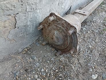 штанга купить: Мост 1970 г., Б/у, Оригинал — 1