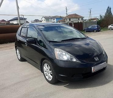 крло на фит: Honda Fit: 2011 г., 1.6 л, Автомат, Бензин, Хэтчбэк — 4