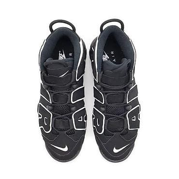 Мырзалардын бут кийими: Эркектердин кроссовкасы, 39, 39.5, 40, Nike, Жаңы, түсү - Кара — 3