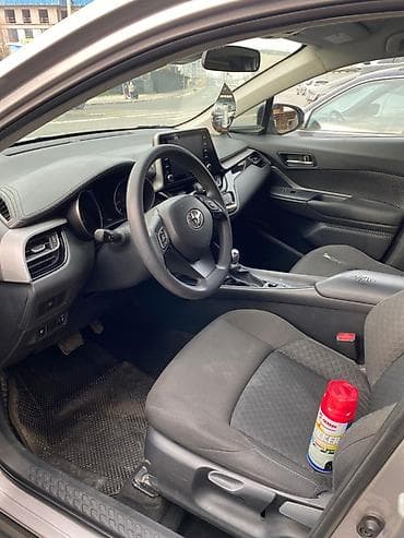 рав 4 2019: Toyota C-HR: 2019 г., Кроссовер — 5