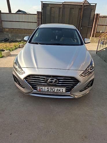 daewoo matiz 2008: Hyundai Sonata: 2019 г., Автомат, Газ, Седан — 2