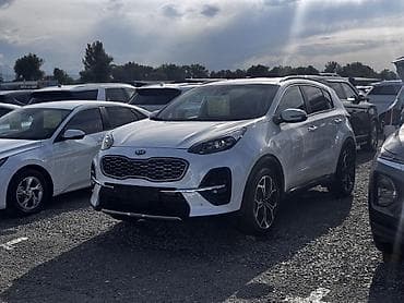киа неро: Kia Sportage: 2020 г., 2 л, Автомат, Кроссовер — 3