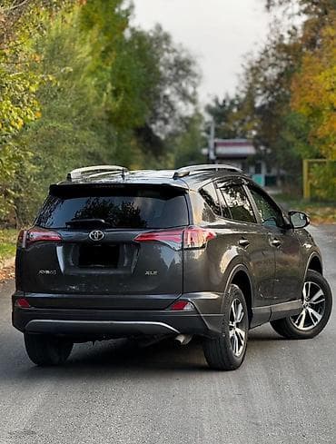 avalon 2017: Toyota RAV4: 2017 г., 2.5 л, Автомат, Бензин, Кроссовер — 4
