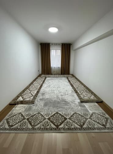 1 комнатный квартира бишкек: 1 комната, 21 м², Гостиничный тип, 2 этаж, Евроремонт — 1