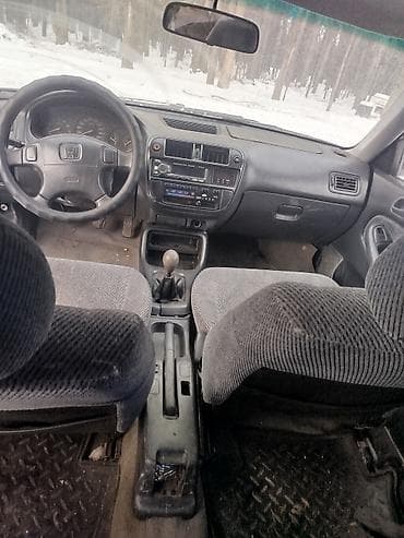 рулевой рейка гольф 2: Honda Civic: 1996 г., Бензин, Седан — 10