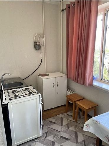 Недвижимость: 1 комната, 35 м², 105 серия, 6 этаж, Евроремонт — 3