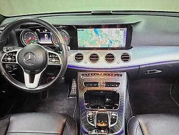 byd e5: Mercedes-Benz E-Class: 2019 г., 2 л, Автомат, Бензин, Седан — 5