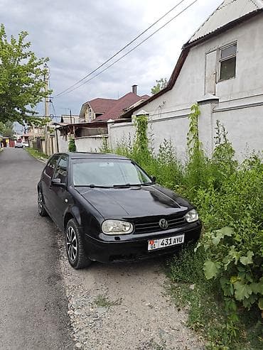 Продажа авто: Volkswagen Golf: 2003 г., 2 л, Механика, Бензин, Хэтчбэк — 6