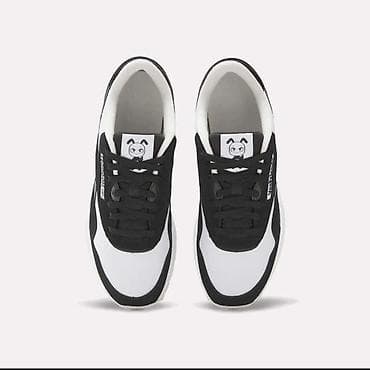 красовки reebok: Мужские кроссовки, 42.5, 43, Reebok, Новый, цвет - Белый, Платная доставка — 6