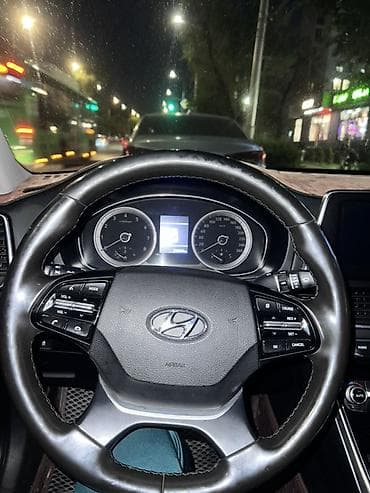 genesis 80: Hyundai Grandeur: 2019 г., 2.4 л, Автомат, Бензин, Седан — 5
