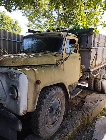 газ 66 шишига: ГАЗ 31105 Volga: 1970 г., Механика — 3