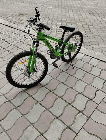 велие: Горный велосипед, Алюминий — 5