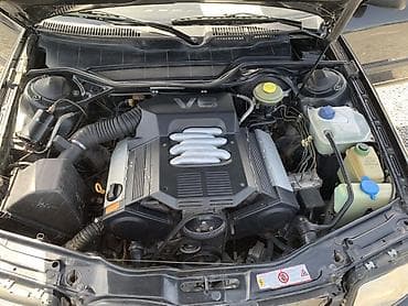 ауди 100 2.6: Audi 100: 1993 г., 2.6 л, Механика, Бензин, Седан — 9