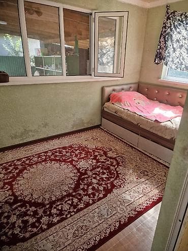 аренда дачи: Чистый воздух, рядом Ала-Арча парк (10 мин езды), до Бишкека 20-25 — 2