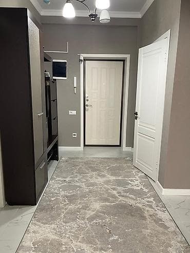 теплый пол под ковер бишкек: 2 комнаты, 70 м², Элитка, 6 этаж, Евроремонт — 2