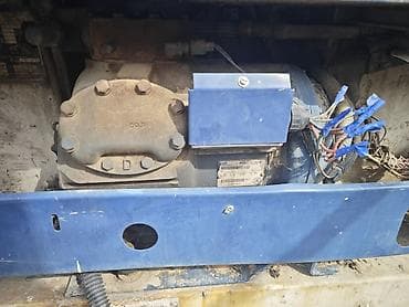 Рефрижераторный морской контейнер 45R1 (High Cube 9'6") - Тип — 3