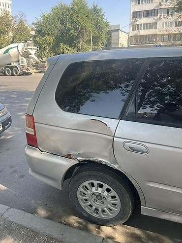 ручка одиссей: Honda Odyssey: 2000 г., 2.3 л, Автомат, Бензин, Минивэн — 4