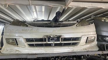 фит стопник: Ноускаты: Хонда Фит, Тойота Естима, Тойота Альфард, Тойота Ипсум — 5