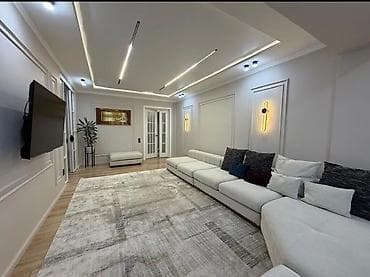 3: 3 комнаты, 100 м², Элитка, 4 этаж, Дизайнерский ремонт — 4