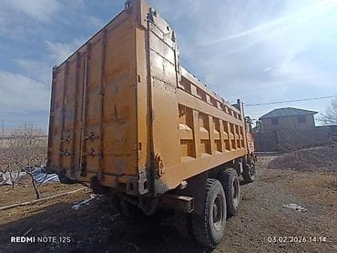 Шахман 340 самосвал 2014 г.в. 12ступка кругом без камеры шины at lalafo.kg Шахман 340 самосвал 2014 г.в. 12ступка кругом без камеры шины