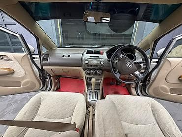 Honda Город: 2003 г., 1.5 л, Автомат, Бензин, Седан — 7