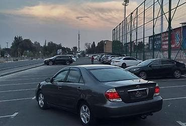 225 80 15: Toyota Camry: 2004 г., 2.4 л, Автомат, Бензин, Седан — 3