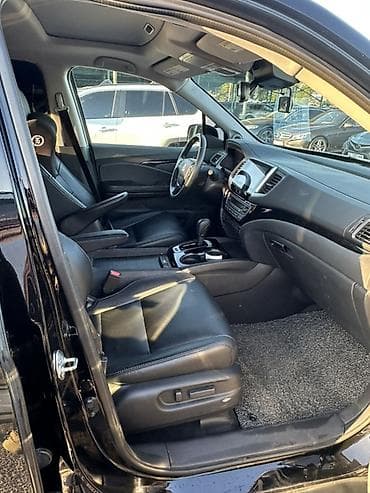 lada 06: Honda Pilot: 2017 г., 3.5 л, Автомат, Бензин, Кроссовер — 6