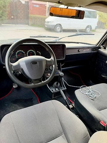 жигули 2003: ВАЗ (ЛАДА) 2107: 2011 г., 1.6 л, Ручные, Бензин, Седан — 9