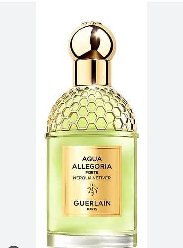 на распив: Оригинальный Унисекс Парфюм Guerlain Aqua Allegoria из французского — 2