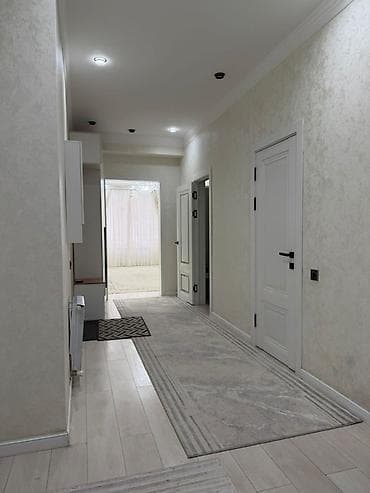 kant flat: 2 комнаты, 77 м², Элитка, 3 этаж, Евроремонт — 7