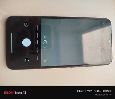 iphon 8 plus: Redmi, Redmi Note 8, Б/у, 128 ГБ, цвет - Черный, 2 SIM — 8