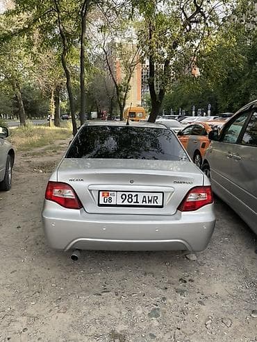 датчик нексия: Chevrolet Nexia: 2011 г., Седан — 3