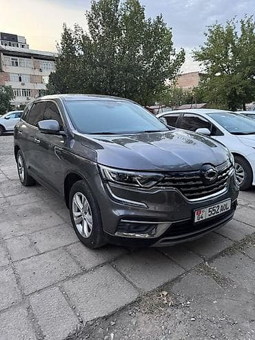 dongfeng aeolus l7: Renault QM6: 2019 г., 2 л, Вариатор, Газ, Кроссовер — 2