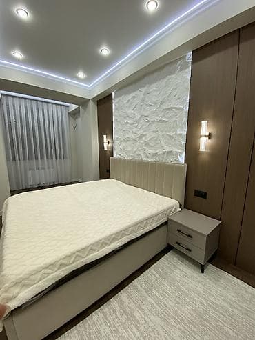 2х: 2 комнаты, 60 м², Элитка, 8 этаж, Дизайнерский ремонт — 6