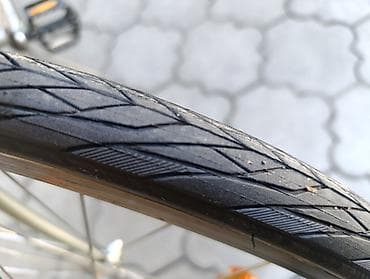 Детские велосипеды: Городской велосипед с заниженной рамой (step-through), 28" — 7