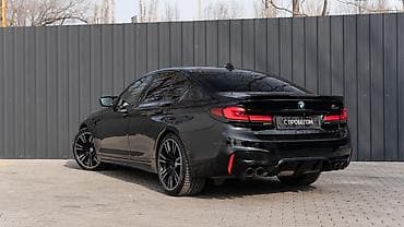 m8 pro: BMW Apple M5: 2019 г., 4.4 л, Автомат, Бензин, Седан — 9