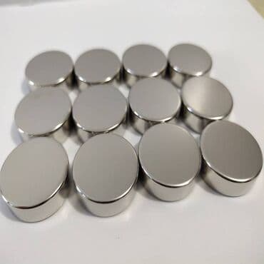 где купить магнит: Неодимовый магнит 9 мм Диаметр - 9 мм. Высота / толщина - 3 мм. --- — 1