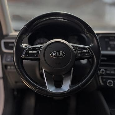 r18 26535: Kia Optima: 2019 г., 1.6 л, Автомат, Бензин, Седан — 7