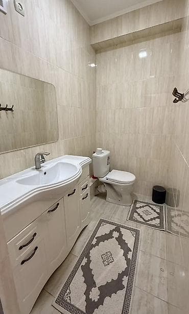 Сдается 3-х комнатная кв. в 5 мкр Без подселения. От 1 года 📍район — 9