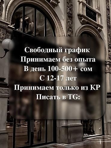 life network system: Онлайн-работа для подростков (Киргизия) - Формат: удаленно, через — 2