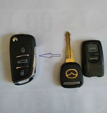 Изготовление восстановления чип ключей Ремонт замков прошивка прописка