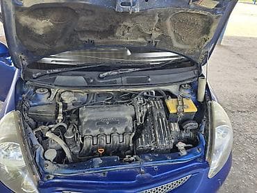 пороги на авто бишкек: Honda Fit: 2003 г., 1.3 л, Автомат, Бензин, Хетчбек — 6