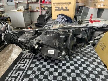 купить шотландского вислоухого котенка: Комплект передних фар Toyota — 3