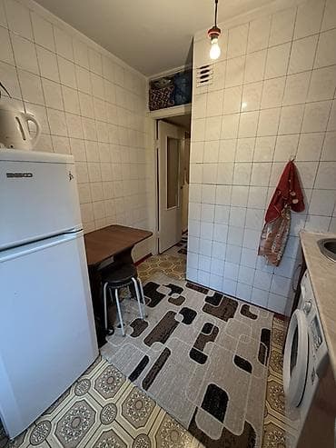 квартира старый вокзал: 1 комната, 31 м², 104 серия, 1 этаж, Старый ремонт — 6