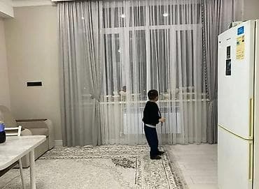 восток 5 квартиры: 2 комнаты, 56 м², Элитка, 8 этаж, Евроремонт — 3